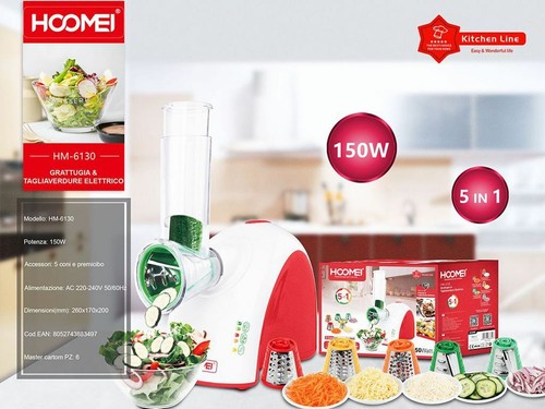 Coupe légumes électrique - coupe-légumes,