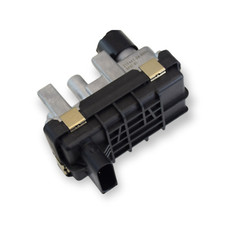 Turbocompresseur électronique