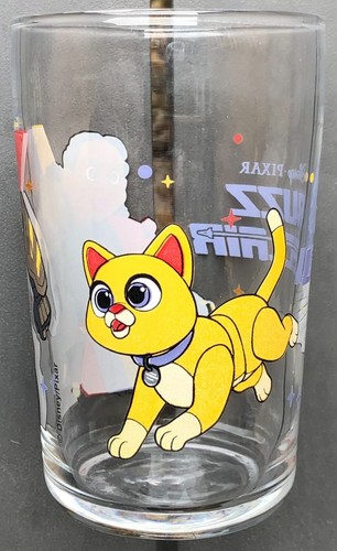 Verre moutarde buzz - verre, l'eclair