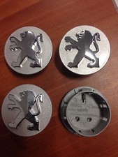 CABOCHON CENTRE DE JANTE ALU