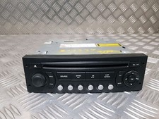 Auto radio CD - Peugeot 207 307 407 - Citroen C2 C3 C4 - RD4 N1-01*