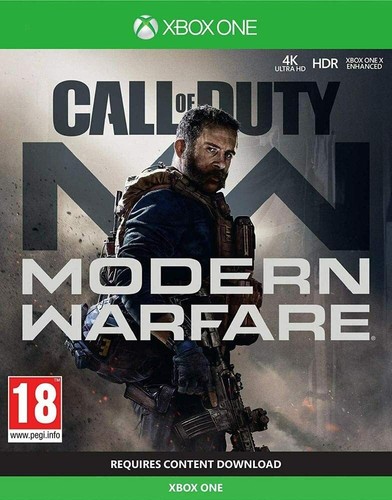 Call duty modern warfare - duty,