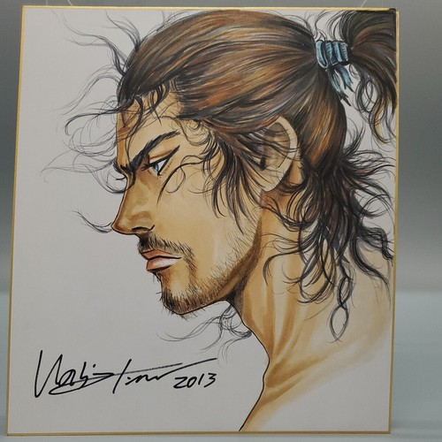 Takehiko inoue vagabond - takehiko,