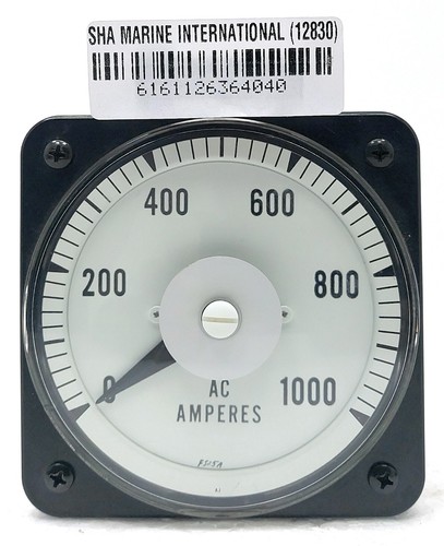 Yokogawa compteur panel - ab-40,