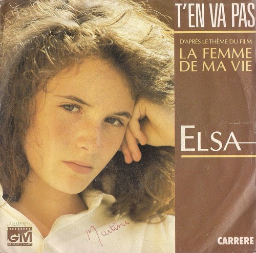 Disque tours elsa t en - -, t'en