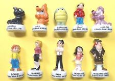 * FEVES  BOULE ET BILL ANIMES