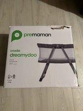 BERCEAU BEBE PLIABLE PREMAMAN
