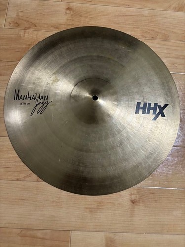 Cymbale sabian hhx - sabian, manhattan