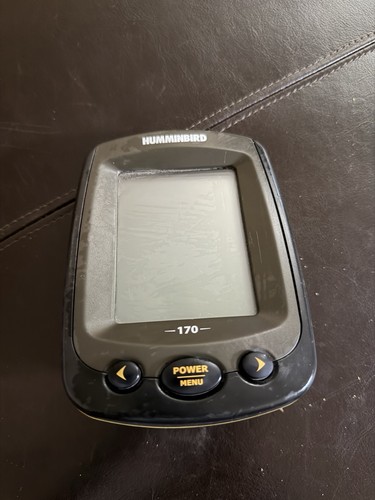 Humminbird 170 untested - 170,