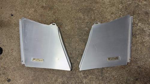 Custodes aluminum brose - 2,
