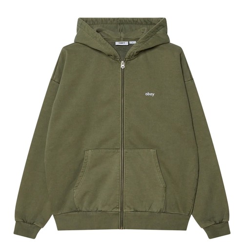 Obey lowercase pigment - pigment, zip