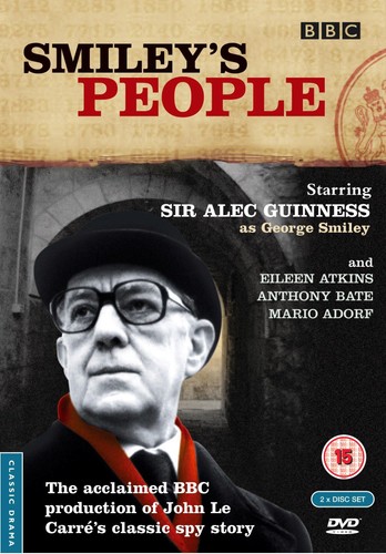 Smiley people alec - smiley's, (dvd)