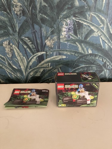 Lego system space ufo - lego,