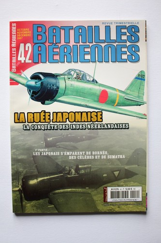 Revue batailles aériennes - revue,