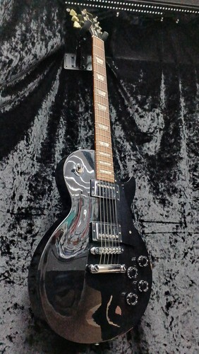 Guitare électrique gibson les - électrique,