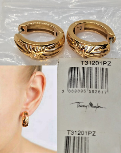 Thierry mugler créoles - thierry,