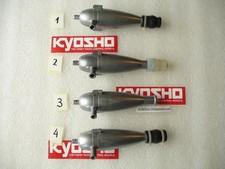 Silencieux moteur Kyosho FW 05