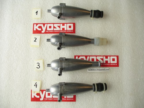 Silencieux moteur kyosho 05 - kyosho, fw
