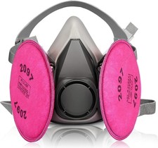 Masque Anti Poussiere