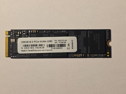 Power ssd 256go 2 2280 - 2-power,