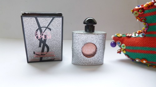 New 2025 miniature - black, opium
