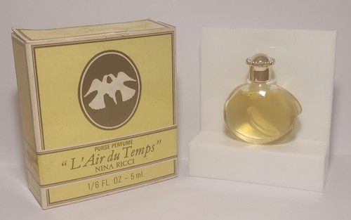Air temps nina ricci - temps.,