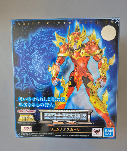 Figurine saint seiya myth - saint,