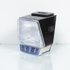 Optique phare avant pour