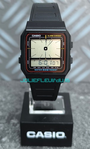 Nos 1987 casio 11w - ✅, 🔴