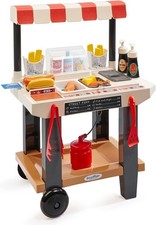 Ecoiffier street food - -,