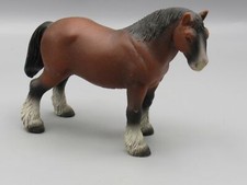 Cheval Mare Marron - Bullyland