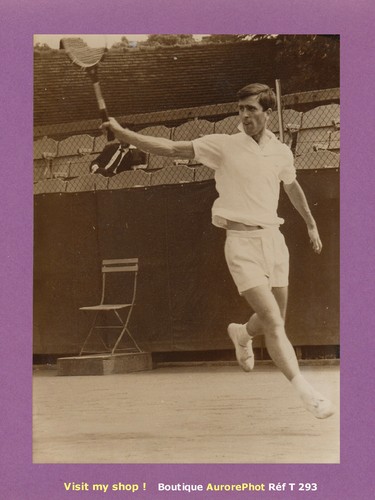 Photo presse sport tennis - presse, sport,