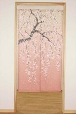 Rideau, Fabriqué En Japon