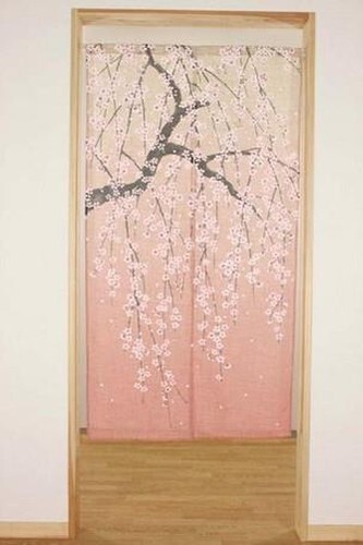 Rideau fabriqué japon - fabriqué, en
