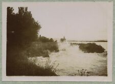 (Normandie) Le flot au