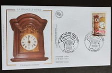 Enveloppe Premier Jour Timbre