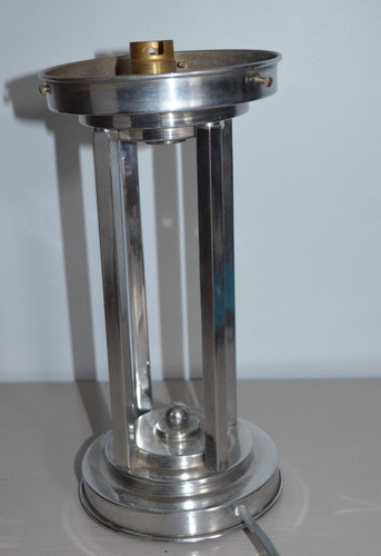Lampe poser champignon - lampe, à