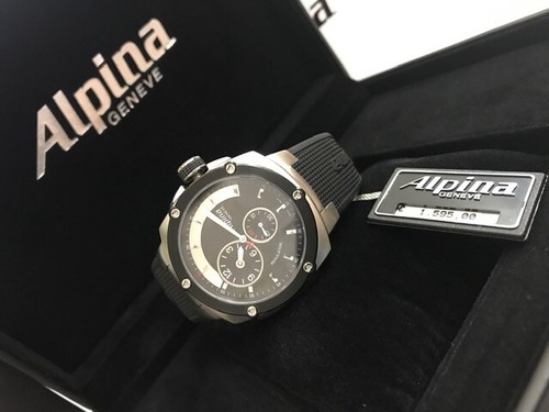 Alpina geneve avalanche - alpina,