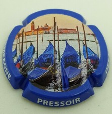 Capsule de champagne Jeroboam