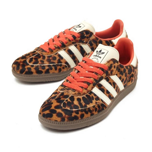 Adidas samba femme léopard - femme, 37
