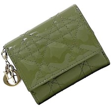 Portefeuille Christian Dior