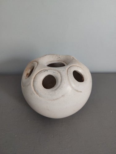 Vase boule pique fleurs - boule,