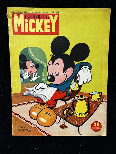 Journal mickey n - le,