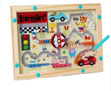 Jeux Labyrinthe Magnetique