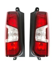 Deux Feux Arrières Gauche + Droit Pour Opel Combo Nissan Proace City 2018--