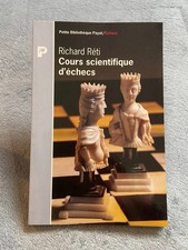 Cours scientifique d'échecs /