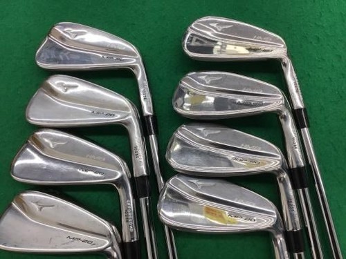 Mizuno hmb iron set - mp-20,