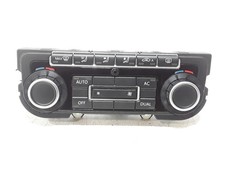 Commande de chauffage