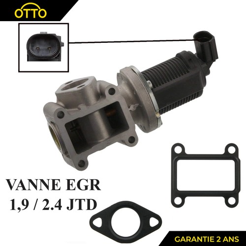 Vanne egr pour - vanne,
