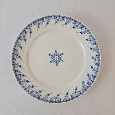 Assiette Élevée Décor